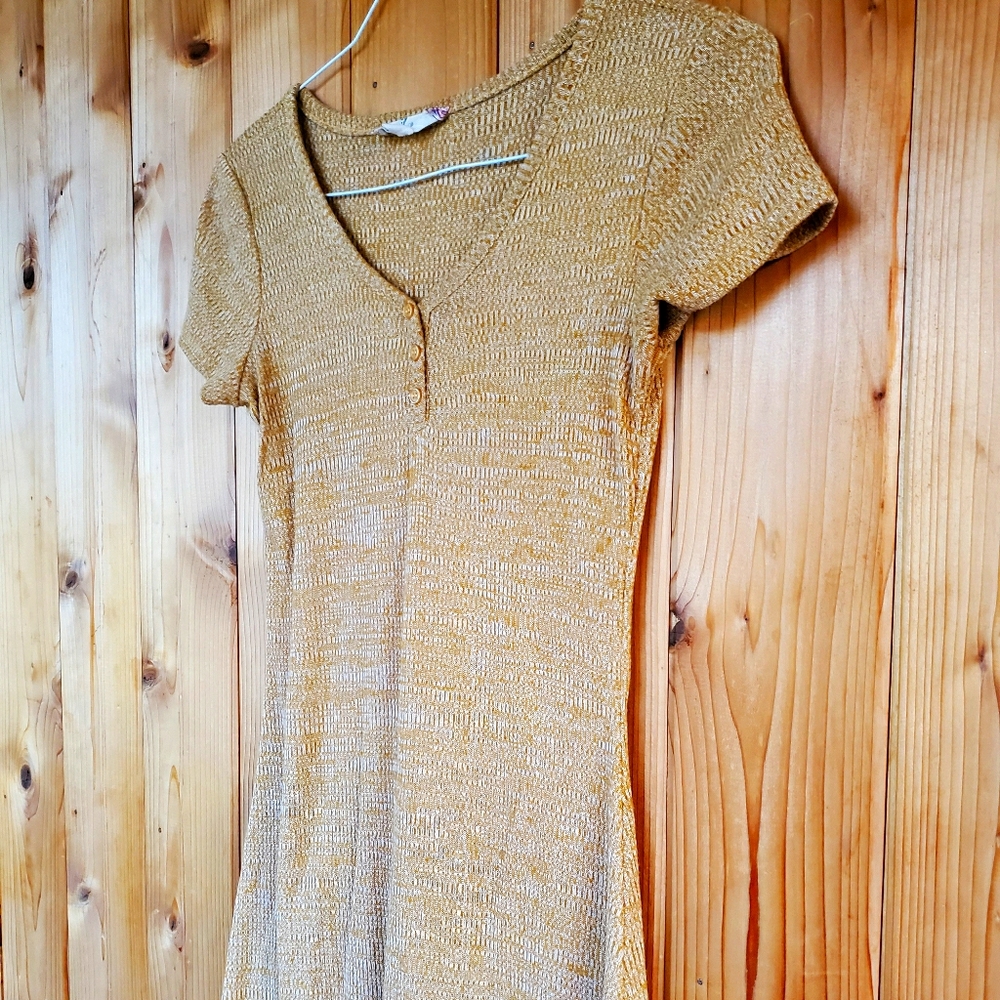 Light weight dress